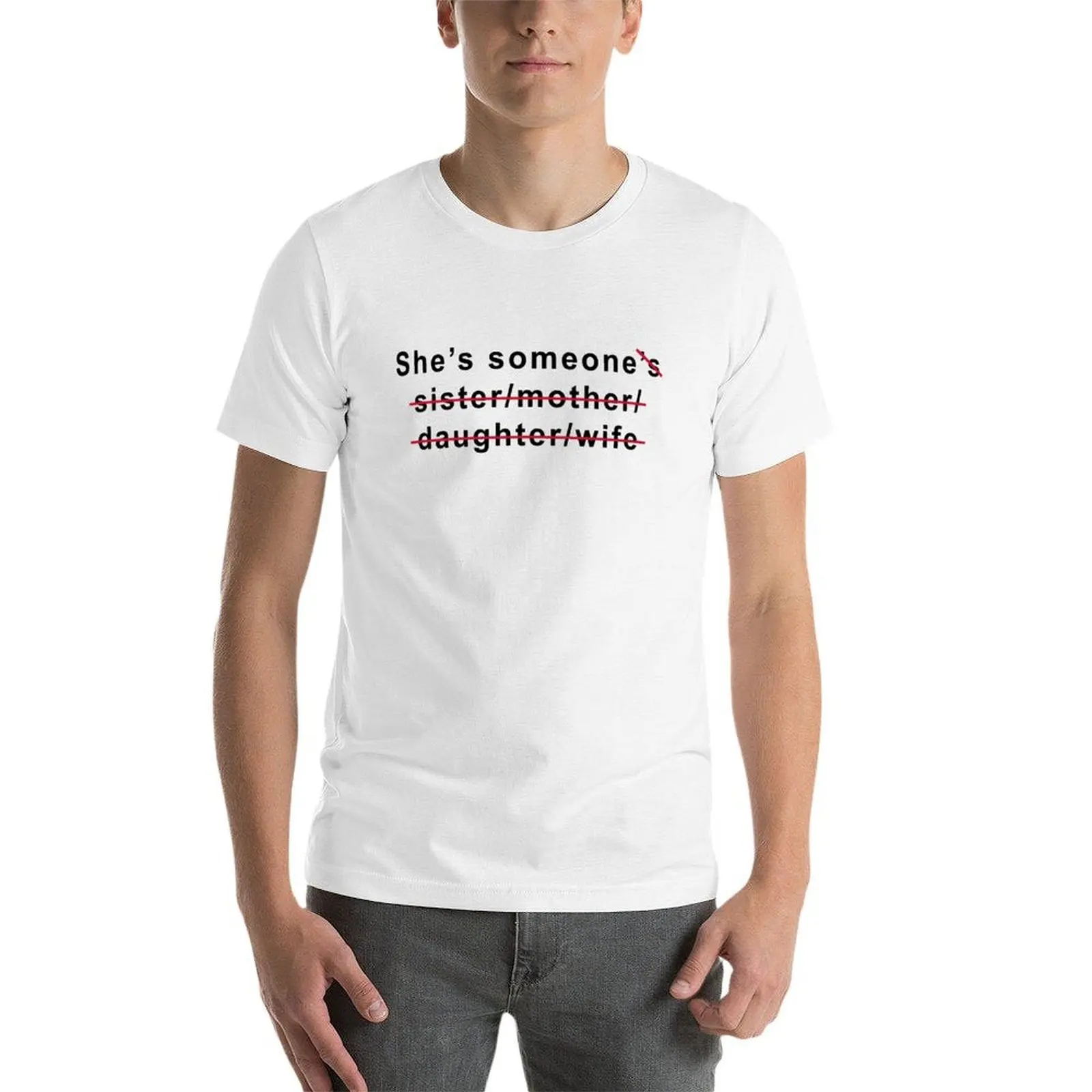 Фото Футболка She's Someone для занятий спортом на открытом воздухе с короткими рукавами №3