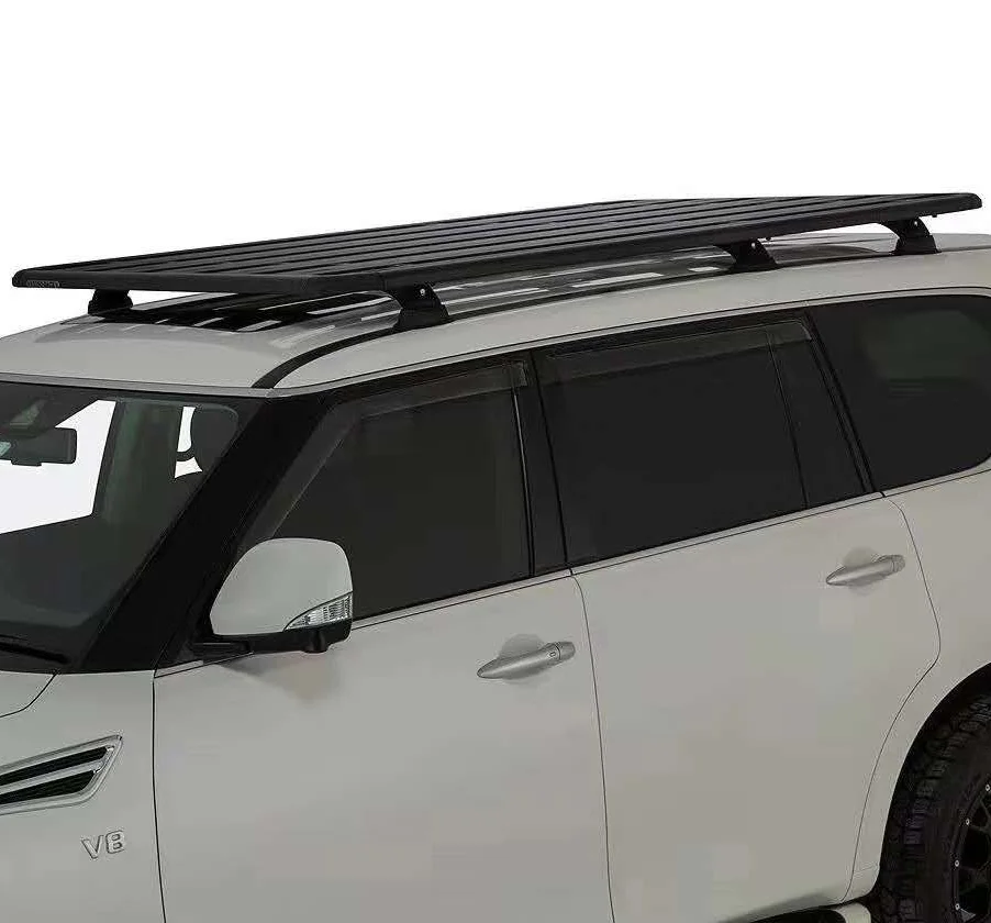 

Car Top Carrier Luggage Holder offroad aluminum universal car luggage rack