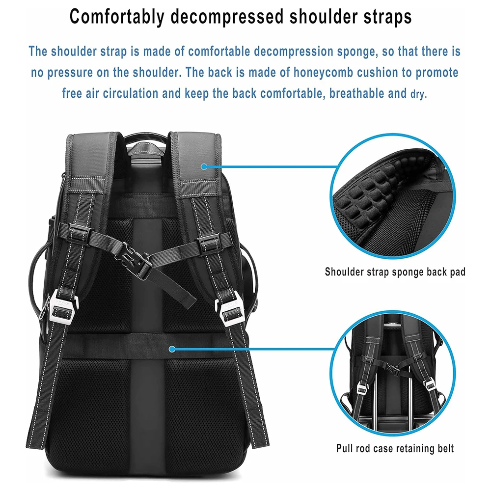 Водонепроницаемый рюкзак для камеры Canon Sony SLR