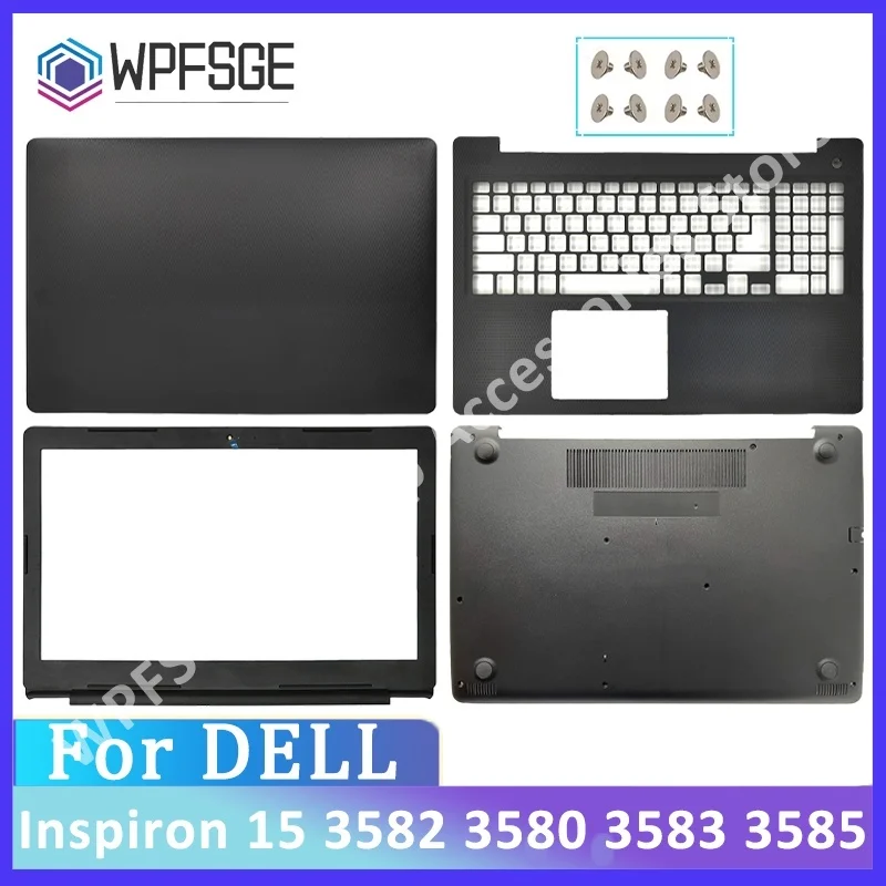 Новинка для Dell Inspiron 15 5570 3580 3581 3582 3583 3585 задняя крышка ЖК-дисплея передняя панель