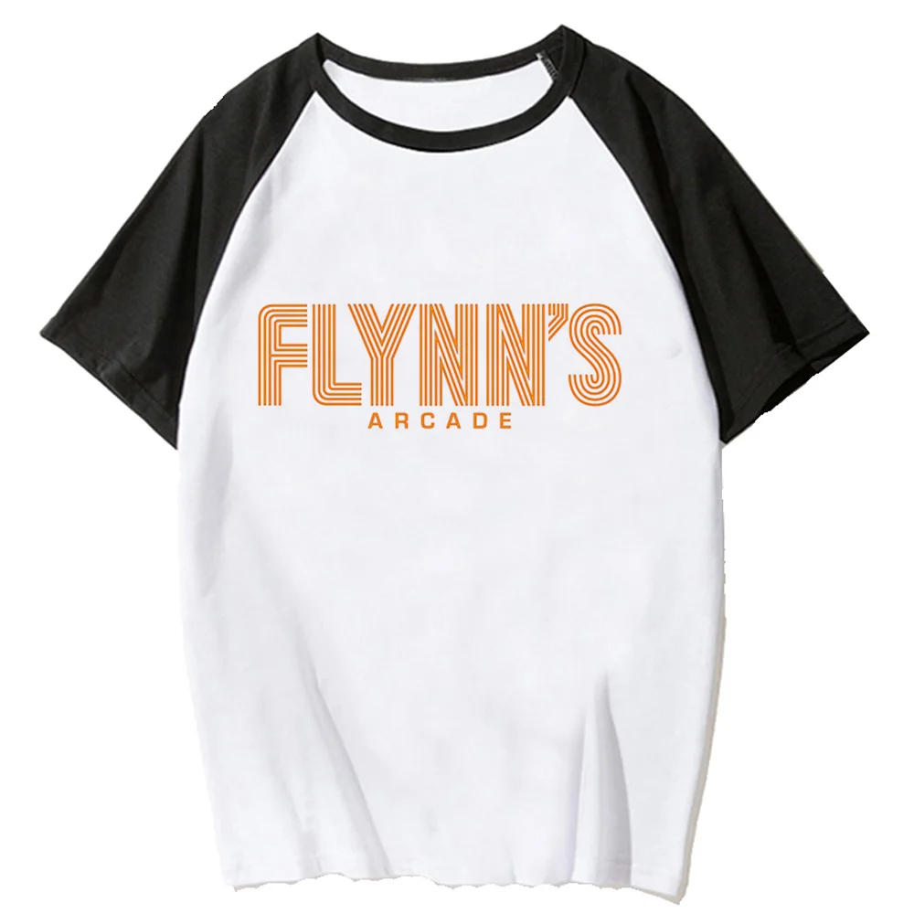 

Flynn's Arcade t-shirts women harajuku comic graphic t shirt female manga anime graphic clothing