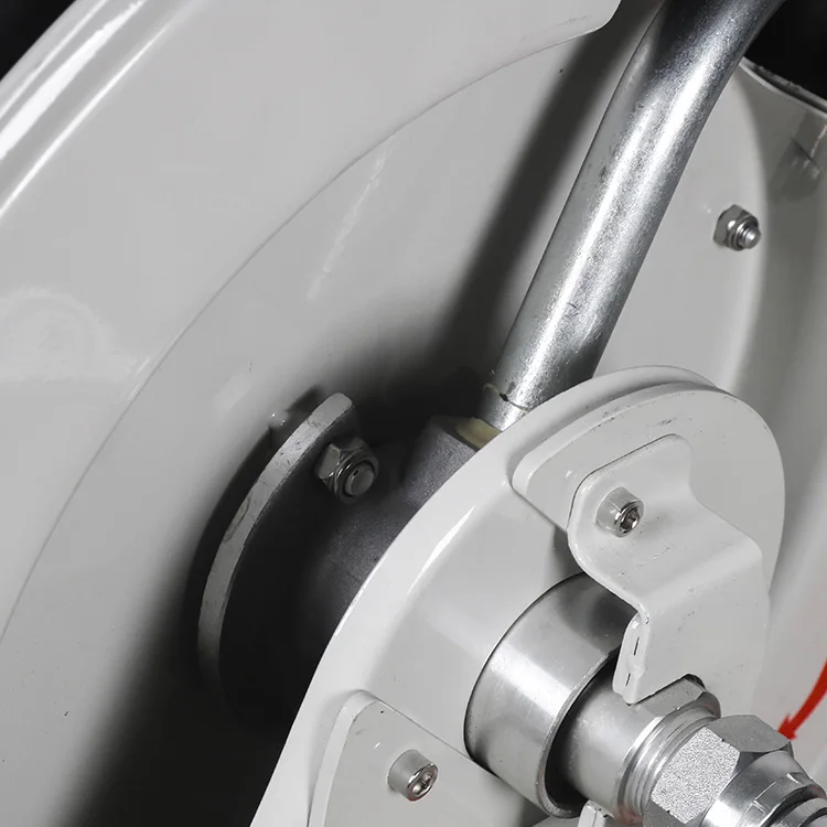 Металлическая автоматическая катушка для шланга 3/4 дюйма 50 футов