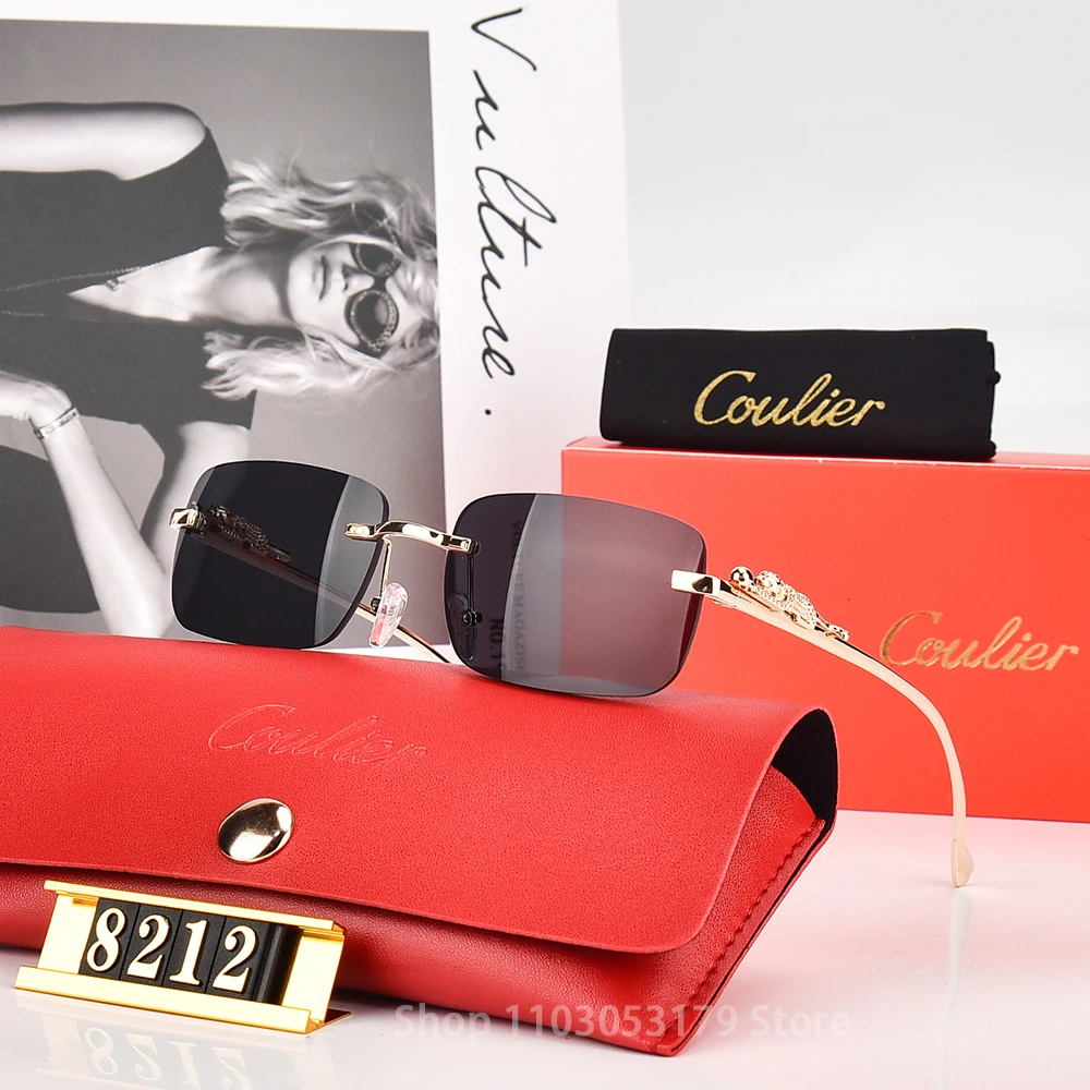 Солнцезащитные очки для мужчин и женщин градиентные винтажные