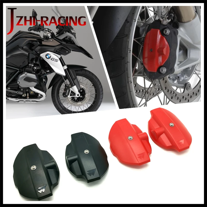 

Для BMW R1200GS LC R1200RT R1200RS ADV LC R NINET S1000XR аксессуары для мотоциклов передний тормозной суппорт Защитная крышка