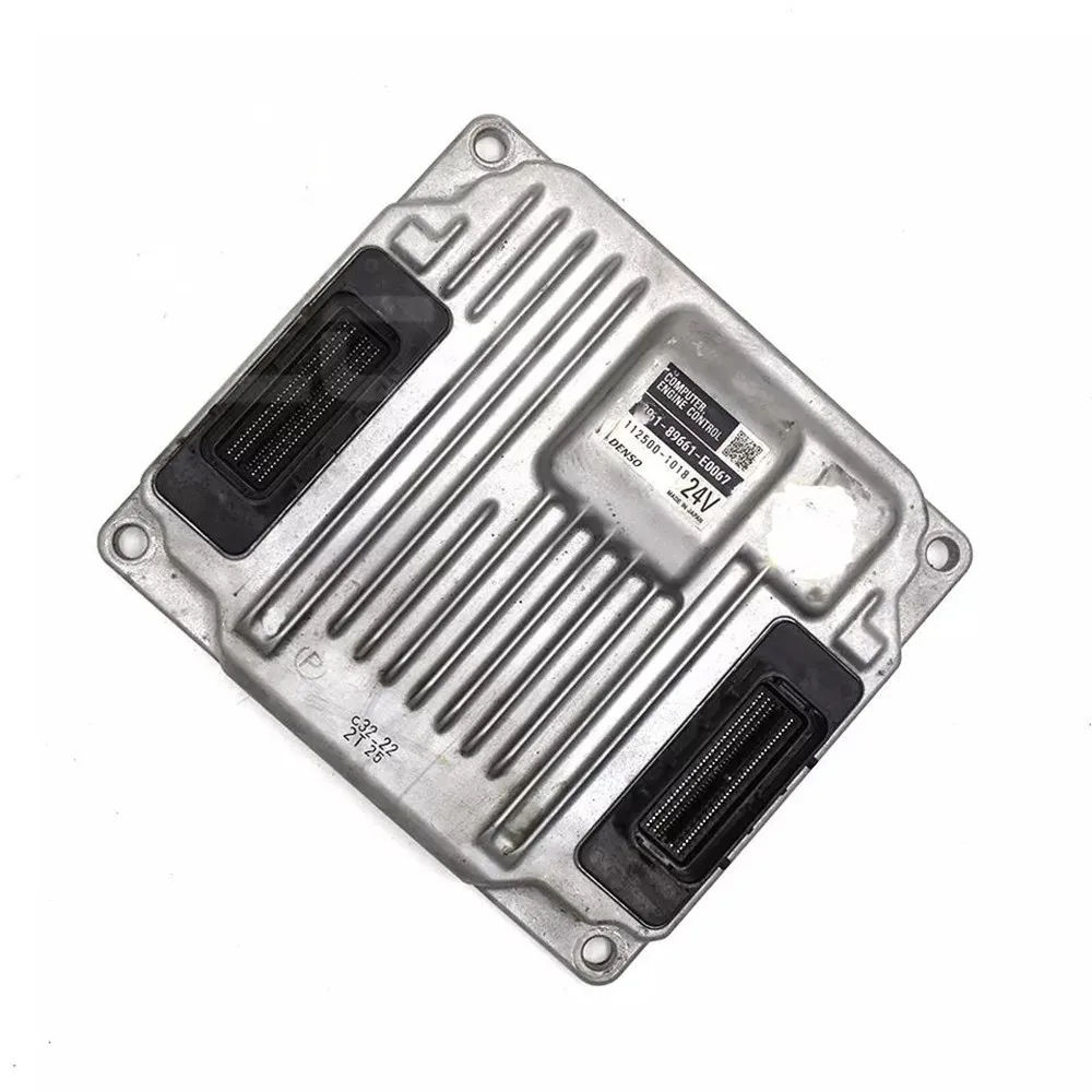 

Детали для грузовика, автомобиля ECU 89661-E0065 P11C, электронный блок управления двигателем, компьютерный модуль ECM 89661E0065 для Hino