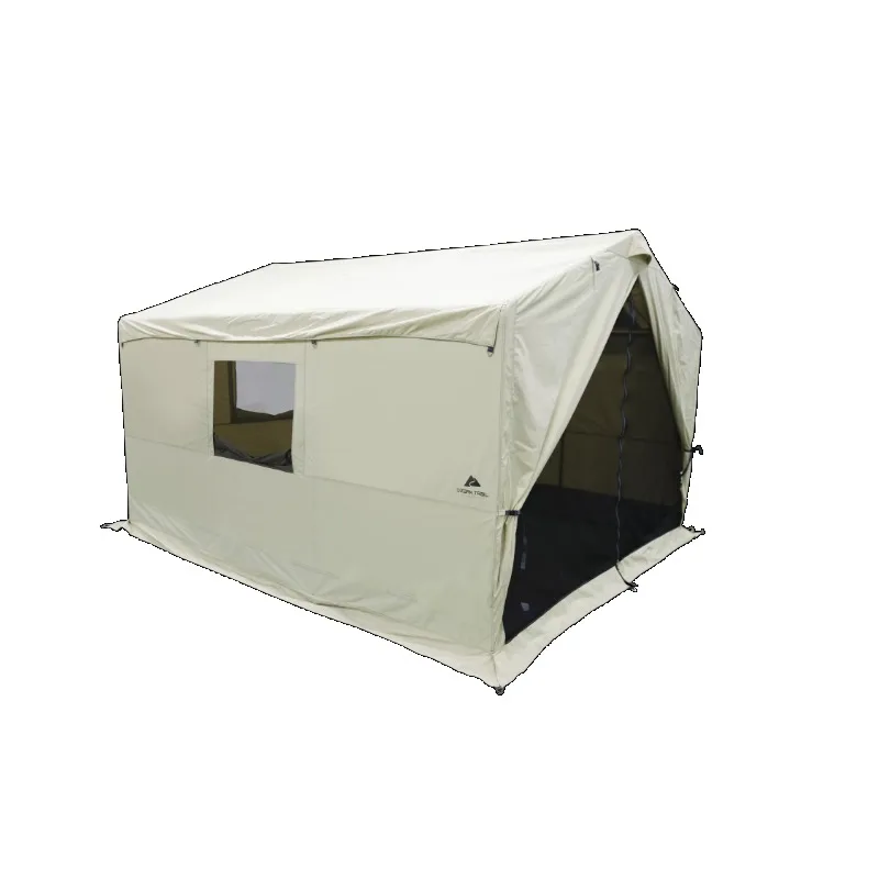 

Ozark Trail 6-Person North Fork 12' X 10' Outdoor Wall Tent, with Stove Jack