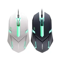 rgb light computer mouse gamer mice ergonomic design usb gaming mice for pc laptop new backlight wired gaming mouse 1000 dpi