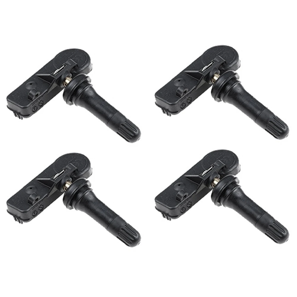 

Set of 4 Tire Pressure Sensor TPMS 9673860880 for Peugeot 3008 5008 Citroen C4 B53 DS4 B75 DS5 B81