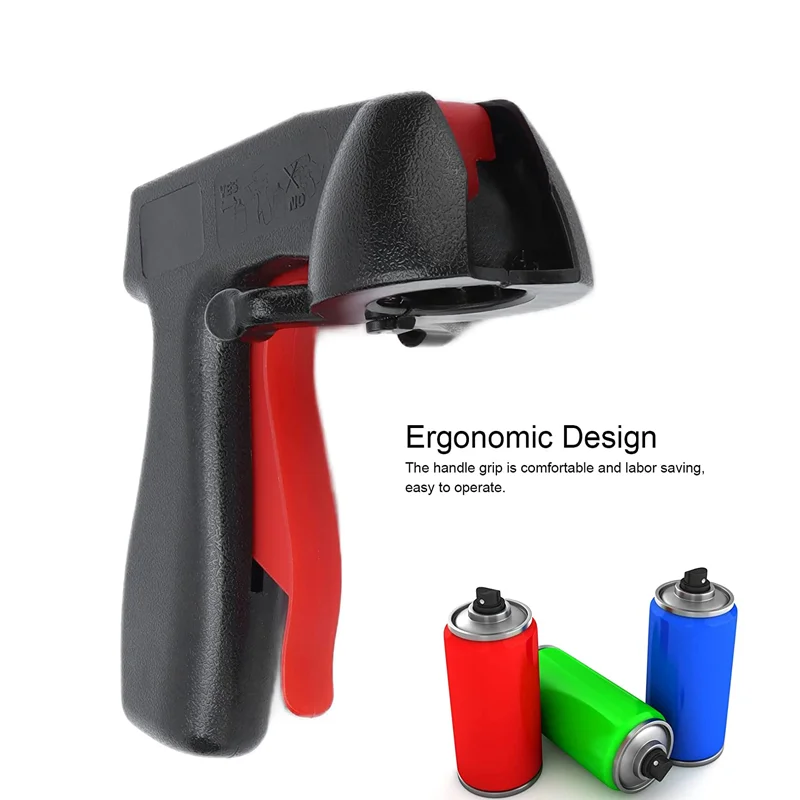 Адаптер для пистолета-распылителя ручка полировки краски аэрозольный