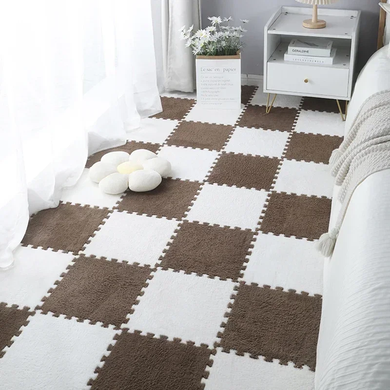 Мягкий игровой коврик Penny-Tiled для детей унисекс идеально подходит занятий спортом