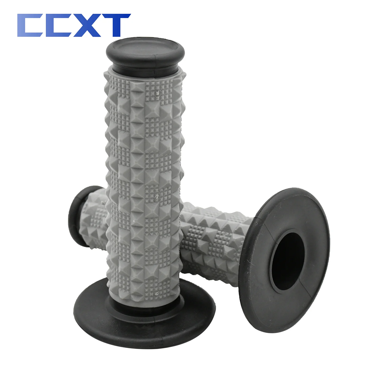 

Мотоциклетная ручка 22 мм 7/8 "ручка с крупными частицами, гелевая тормозная ручка, резиновая для KTM Honda Kawasaki Yamaha Suzuki Husqvarna ATV