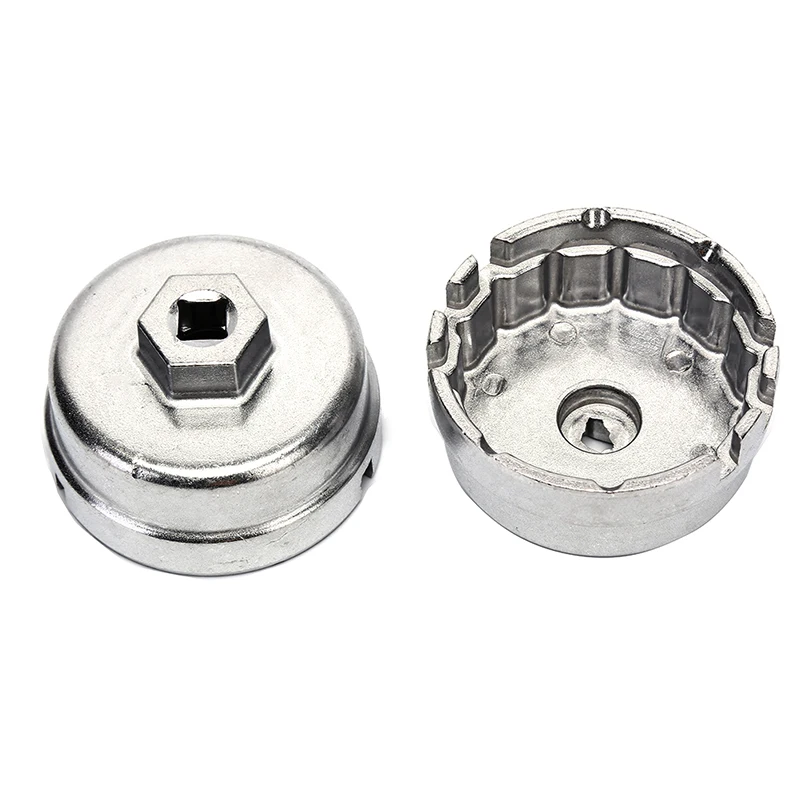 

Oil Filter Aluminum Cup Wrench For Toyota Prius Corolla Rav4 Auris