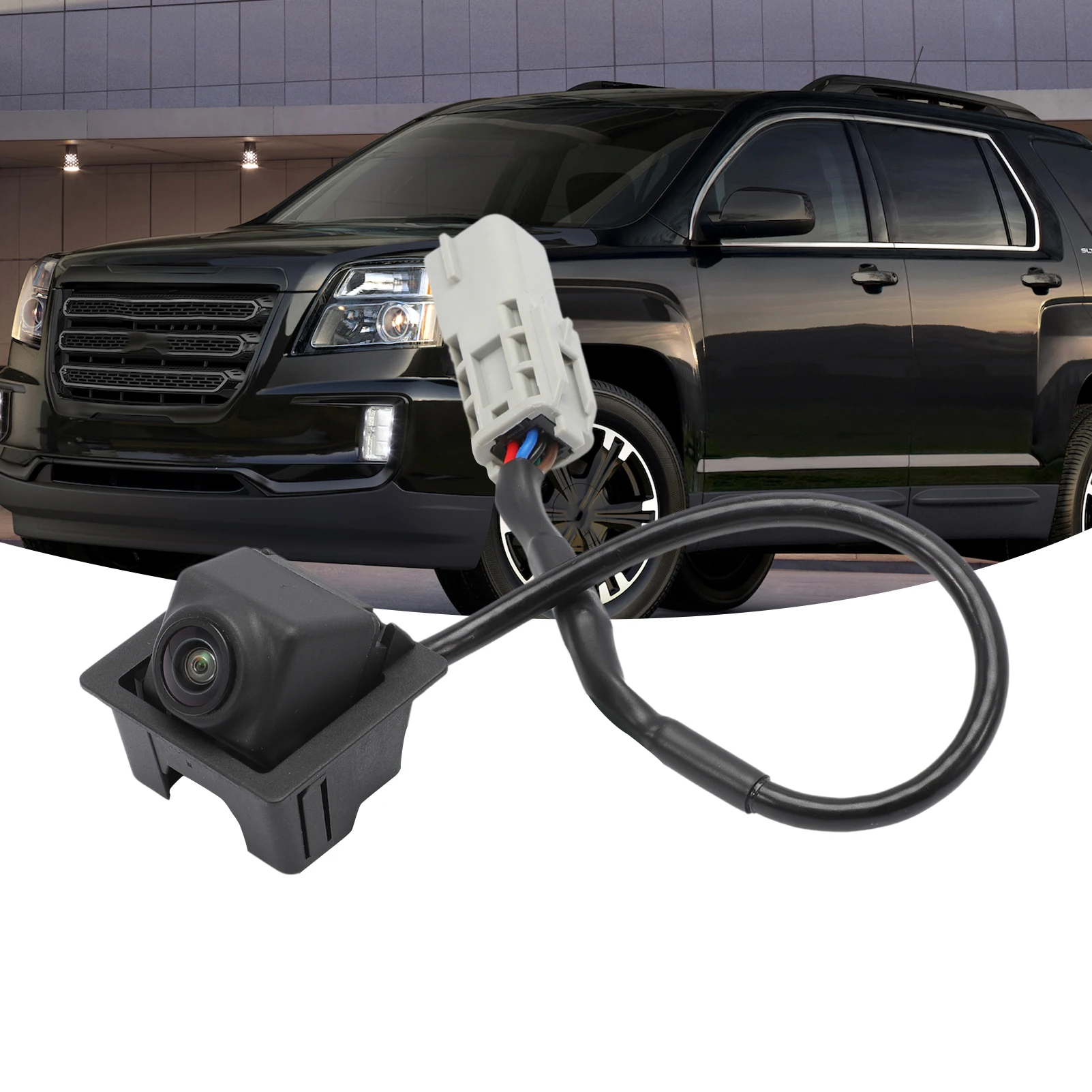 Камера заднего вида для помощи при парковке Chevy Equinox 2010-2017 Cruze 2011-2016 GMC Land 95407397 22913698