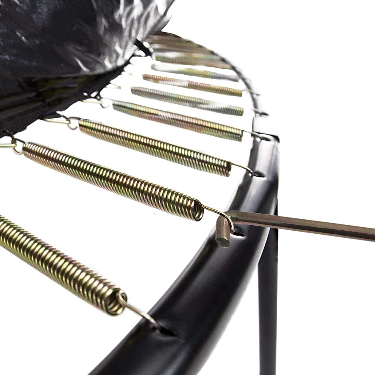 Инструмент для пружины батута Т-образный съемник 2 шт.