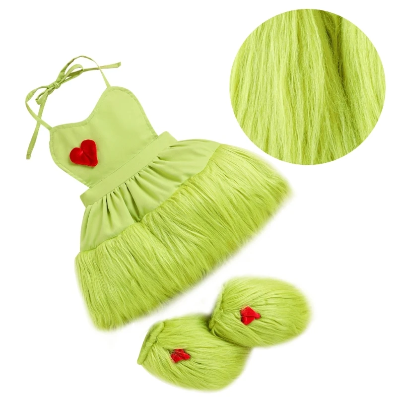 

Pretty Baby Girl Dress with Sleevelets Toddler Romper Dress Backless Drop Shipping