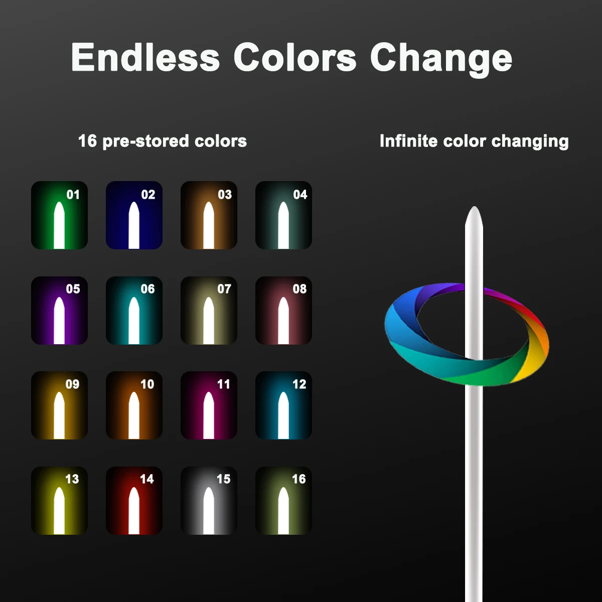 Лазерный меч для косплея JoyaceSaber Cal Kestis