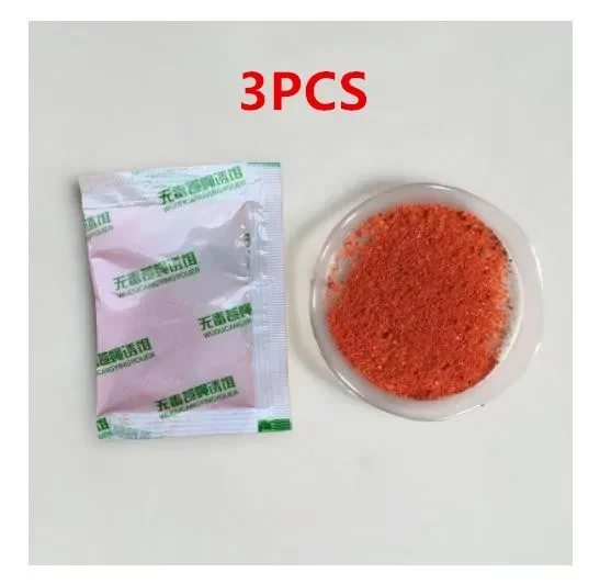 

Комплект наживки для мух из рыбьей кости