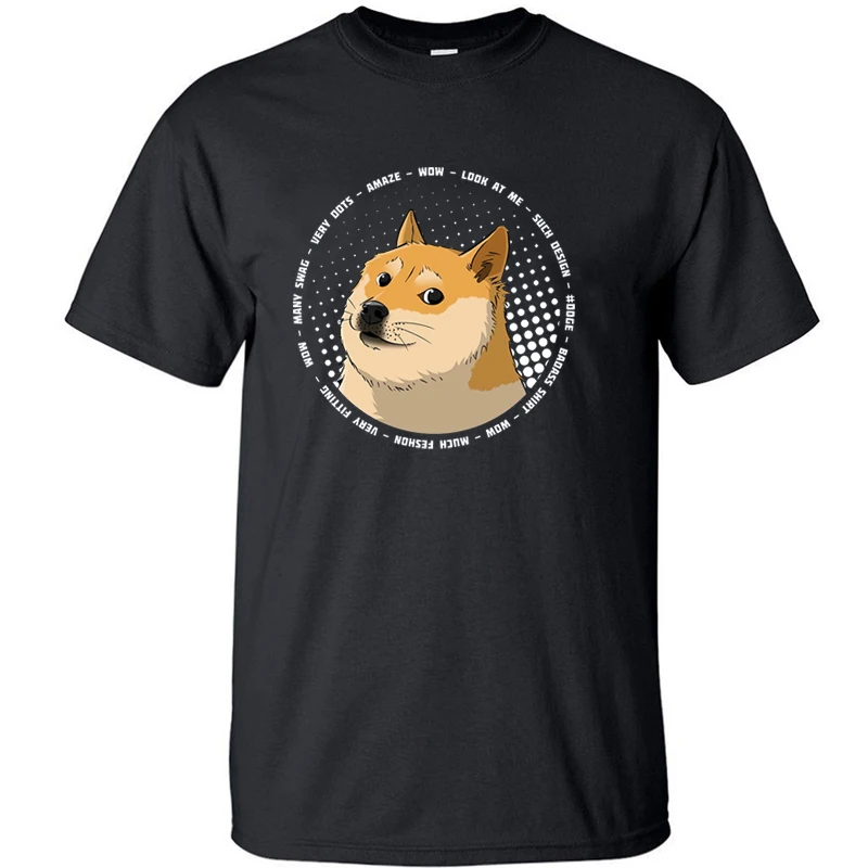 

Shiba Inu Funny Dogs Doge T Shirt For Men Cute Graphic T Shirts Tshirt Tee Clothing Streetwear Tshirts Cotton Summer Tops Tees
