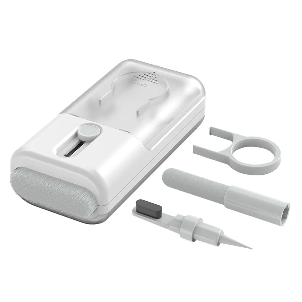 

Cleaning Cleaner Headset Kit Pen Brush Set Earphone Tools Earphones Keyboard Function Multi Electronics Earbud Keycap Puller