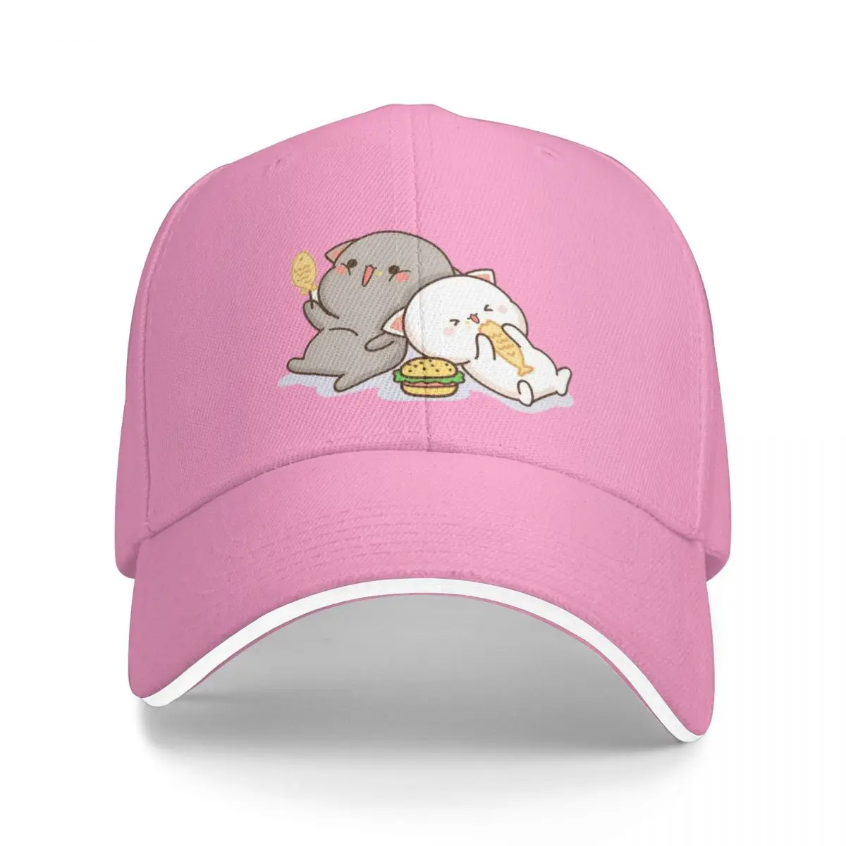 Панама персик и Гома бейсболка кепка в стиле хип-хоп Зимняя для мужчин женщин