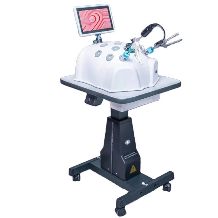 

New Medical Professional Laparoscopic Surgery Simulator with 11-Inch High-Definition Screen