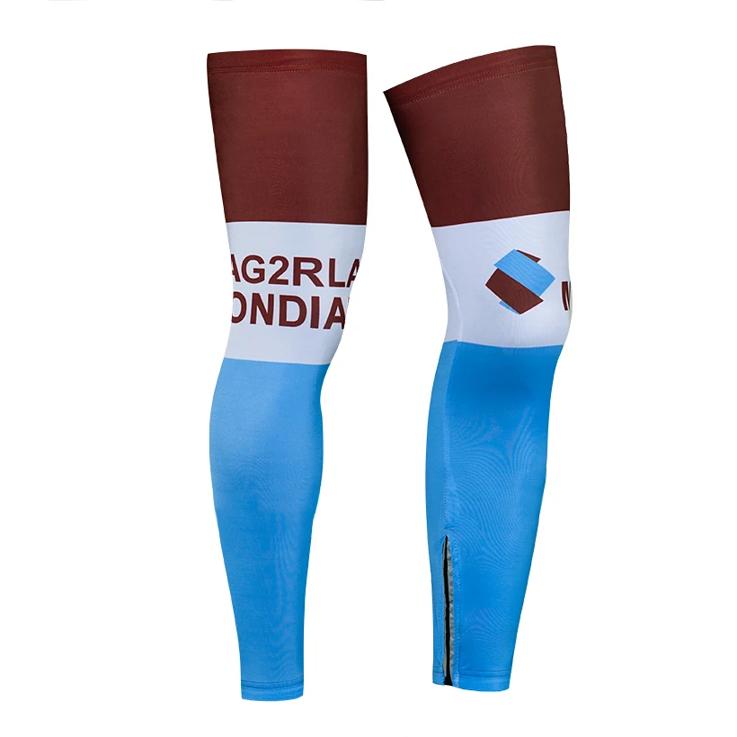 Новинка полный комплект для велоспорта AG2R командная веломайка дышащая мужская