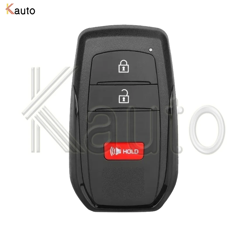 Lonsdor для Toyota Sienna Venza Tacoma Tundra 2021-2024 BZ4X Keyless Go Smart Key 8A Поддержка чипа K518 K518ISE KH100 + Generate