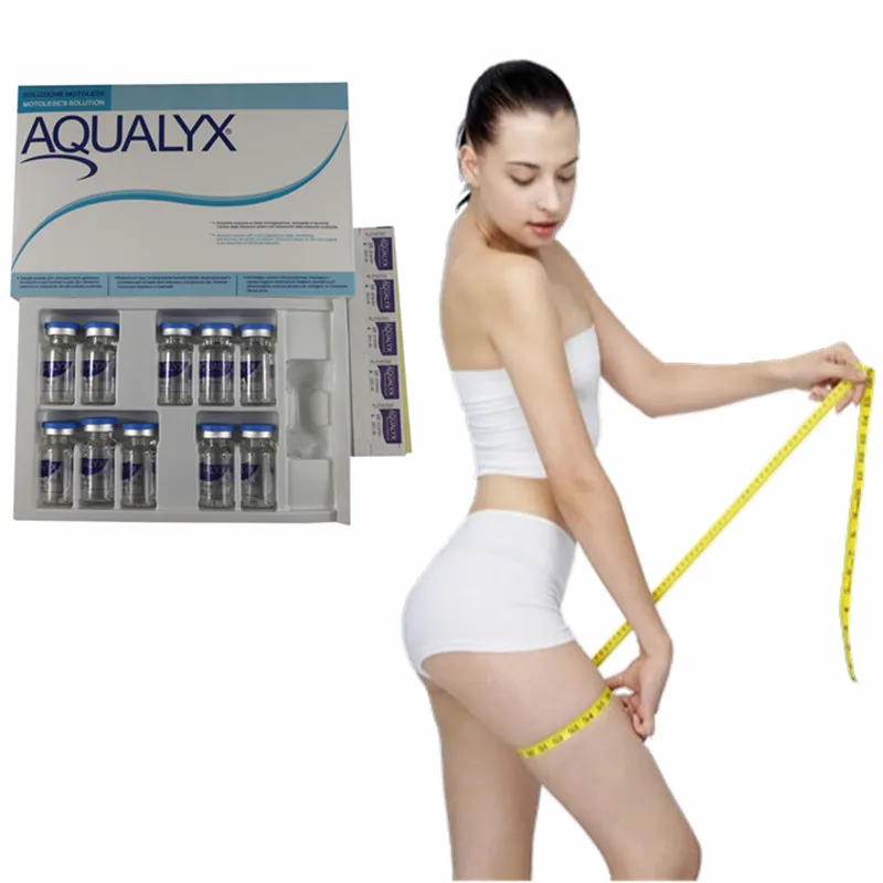 

Растворяющая жир эффективная потеря веса ампула для похудения Aqualyxs