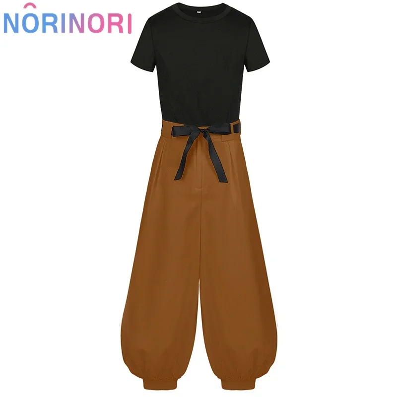 Аниме Toji Fushiguro Косплей Костюм Парик Униформа Волшебник Убийца с Реквизитом Топ