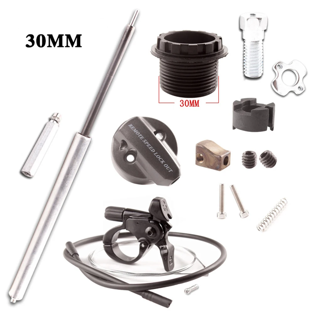 Комплект переключателей для велосипедной вилки 25 4/27 5/30 мм |