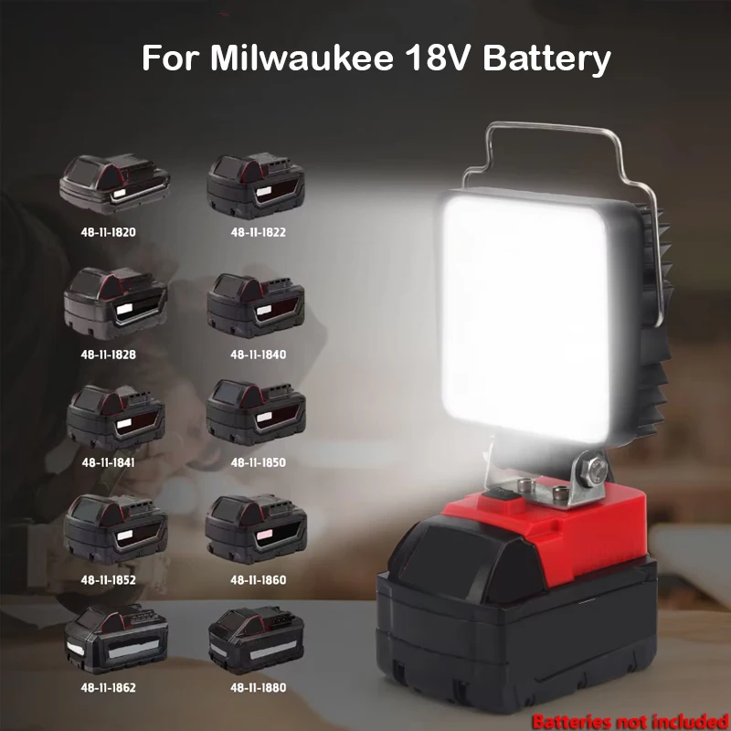 Зарядное устройство 24 Вт/48 Вт для Milwaukee M &amp 18