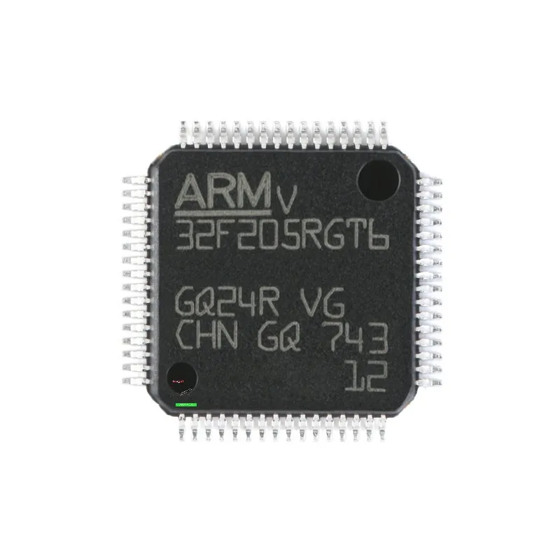 

Чип микроконтроллера STM32F205RGT6 STM32F205RG, 2 шт., 100% подлинный