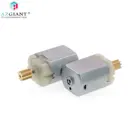 FC-280SC замок для автомобильной двери, электромотор с шестерней 9T для автомобильных зеркал заднего вида, электромотор для багажника, 2 шт.