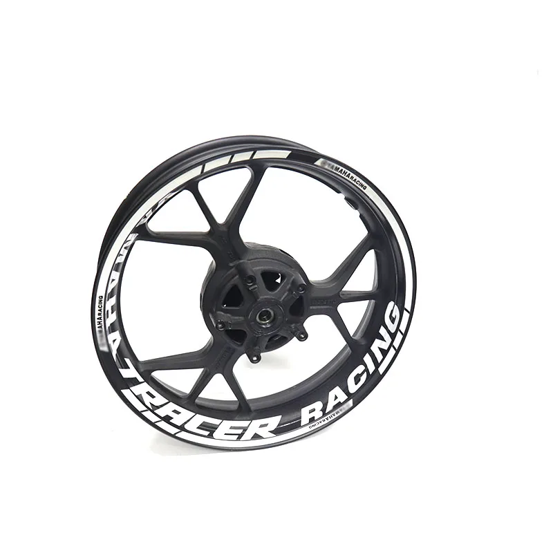 Мотоциклетный внешний обод высокого качества наклейка на колесо