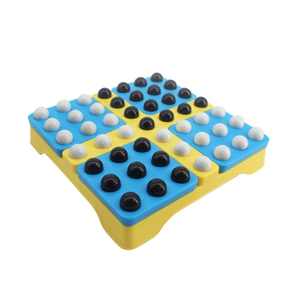 

Игра настольная шашки китайские игры детские наборы Gobang мраморные шашки Gorow Aweiqi пять взрослых начинающих семьи взрослые