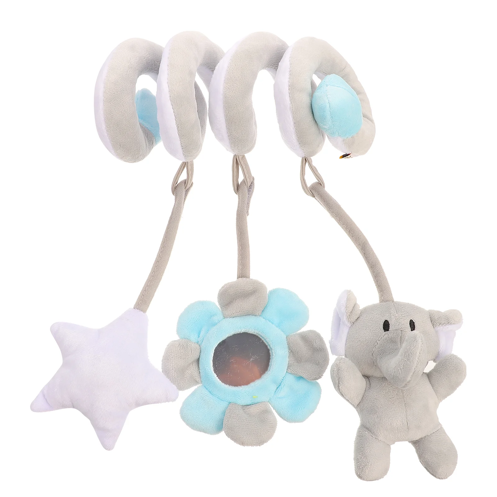 

Baby Car Seat Stroller Crib Hanging Rattle Baby Stroller Rattle