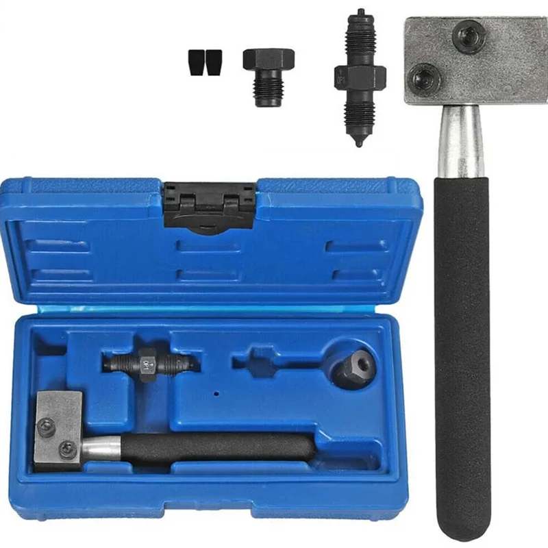 4,75 мм 3/16 "двойные инструменты
