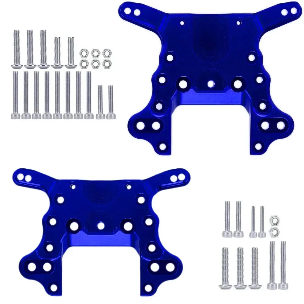 НОВАЯ ENRON Металлическая передняя задняя амортизационная башня ARA 320475 320476 для RC ARRMA