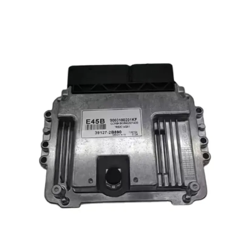 Фото OEM 39127-2B890 USEKA автомобильный двигатель ЭБУ компьютерная плата электронный блок управления модуль для iAccent Standard 1.4 №2