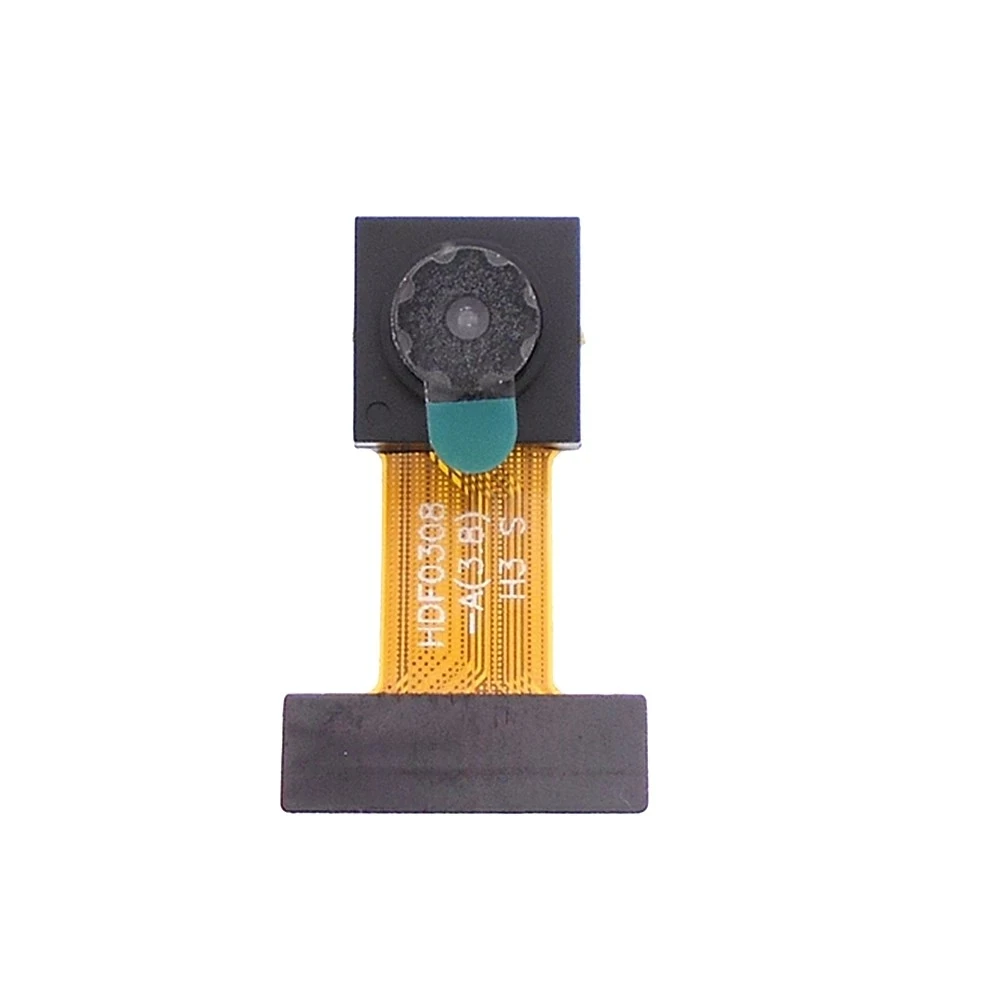 GC0308-A GC0308 300,000 Pixels Monitoring 24 Pin Camera Recording Module Scanner 2.1cm 24PIN 0.5MM Pitch