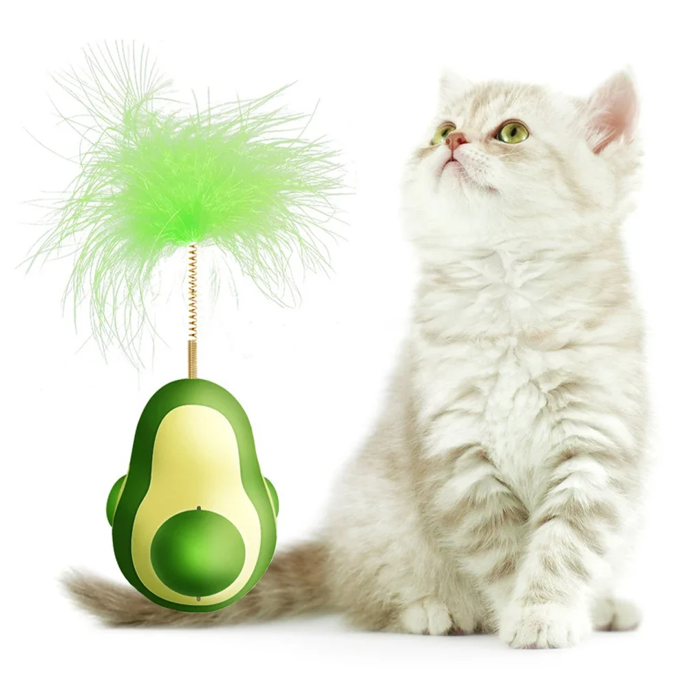 

1 шт., игрушка-бамблер для домашних животных