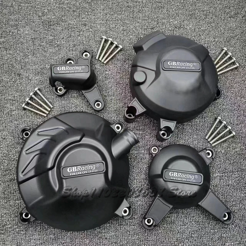 

2020 Motocrosss Engine Cover Guard Protection for GBRacing for YAMAHA MT09 FZ09 Tracer 900 SXR900 2019 2018 2017 2016 2015 2014