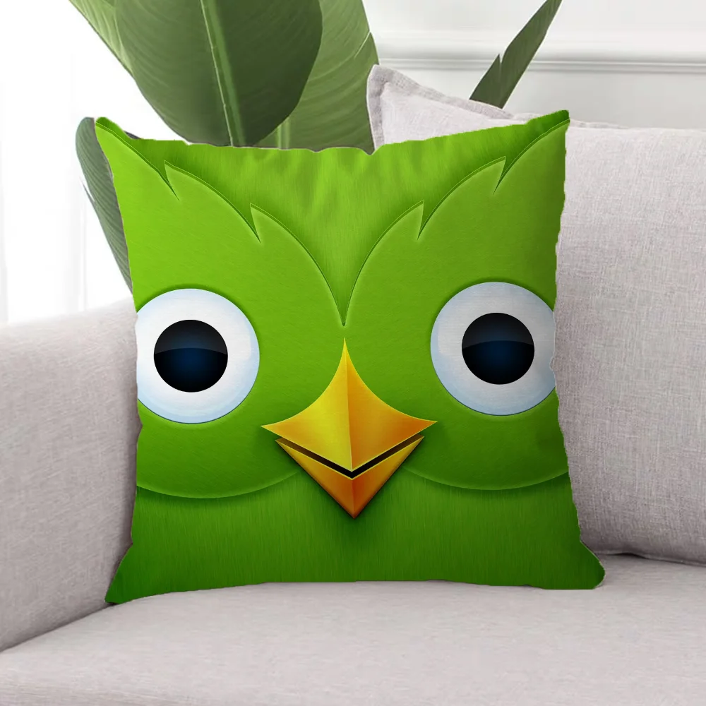 Наволочка для подушки D-Duolingo 50x45 роскошная наволочка 40x45 наволочки подушек 45x45