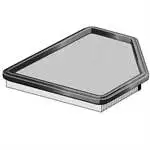 

A1811 for air filter F20 F30 F21 F22 F23 LCI B48