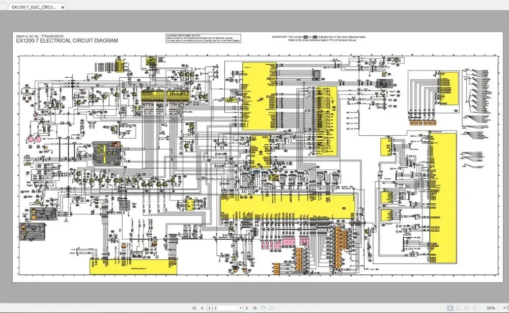 Строительное оборудование Hitachi 2020 полный DVD 38 8 ГБ руководство по мастерской