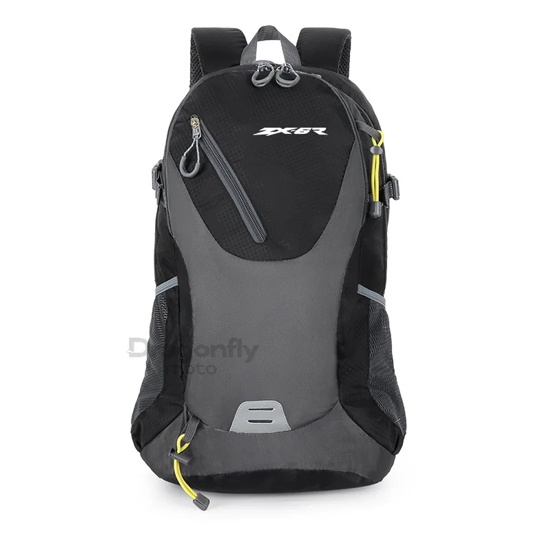 

Для Kawasaki Ninja ZX6R ZX-6R ZX 6R 2009-2022 гоночные путешествия мужской водонепроницаемый рюкзак сумка аксессуары для мотоциклов подарок