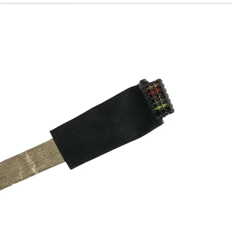 Гибкий кабель для видеоэкрана для ноутбука Dell G5 15 5590 P82F, ЖК-дисплей, светодиодный кабель для фотокамеры 06YCXD 02HW09 (art.: 3920be8708abe) - 3920be8708abe