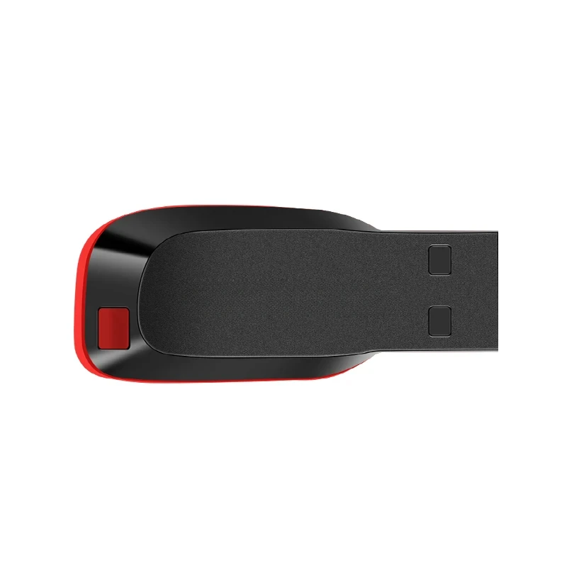 Высокоскоростной оригинальный USB-накопитель 128 ГБ черный флэш-накопитель с