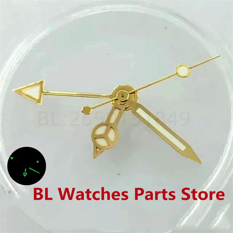 3 шт./4 шт. мужские наручные часы с автоматическим механизмом