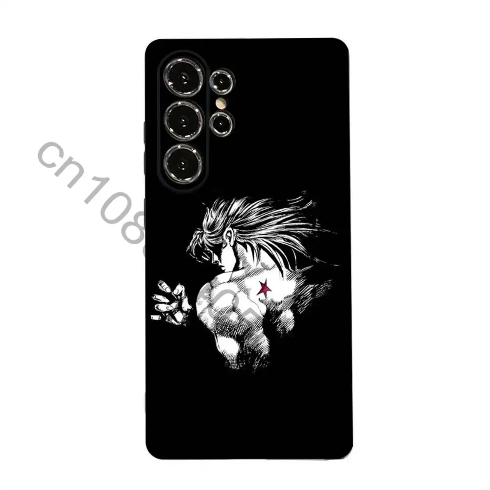Фото Чехол для телефона J-JOJO для Samsung Galaxy A20 21 22 31 32 52 53 72 73 80 91, мягкий черный чехол №4